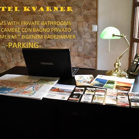 Hostel Kvarner- Private Rooms & Dorms Рийека Екстериор снимка